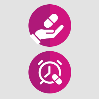 dosing icons