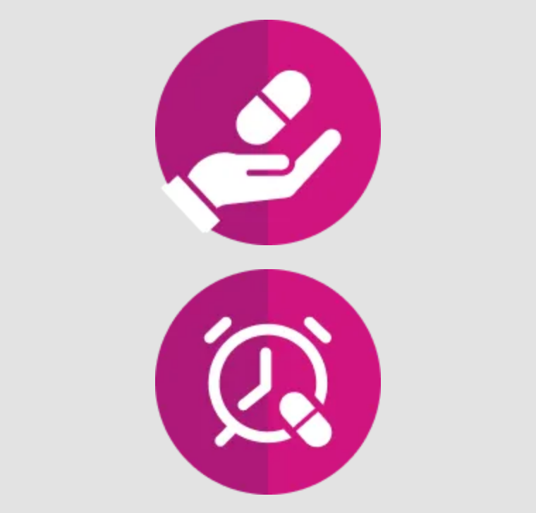 dosing icons