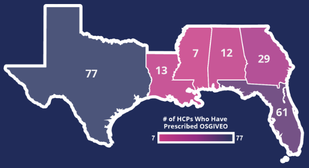 state imagery heat map
