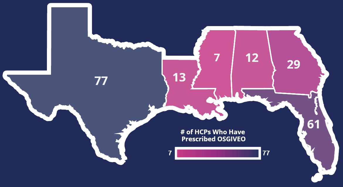state imagery heat map